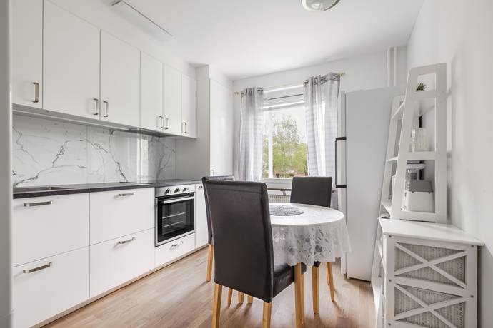 2 rum lägenhet på Fristadsgatan 14E Årby, Eskilstuna kommun - bild 1