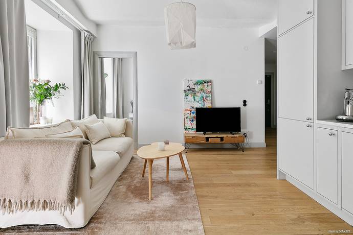2 rum Lägenhet på Kronobergsgatan 20 Kungsholmen S:t Eriksområdet Stockholms kommun - bild 18