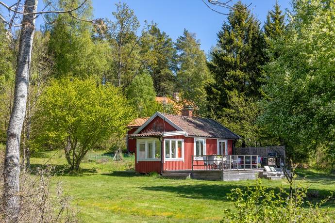 2 rum fritidshus på Hemmarö Söderäng 2 Hemmarö Kuggviken, Norrtälje kommun - bild 4