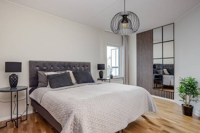 2 rum lägenhet på Helmfeldtsgatan 53 Centrum/öster, Halmstads kommun - bild 2