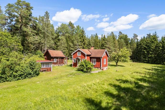 1 rum villa på Kokärret 1 Strängnäs, Strängnäs kommun - bild 1
