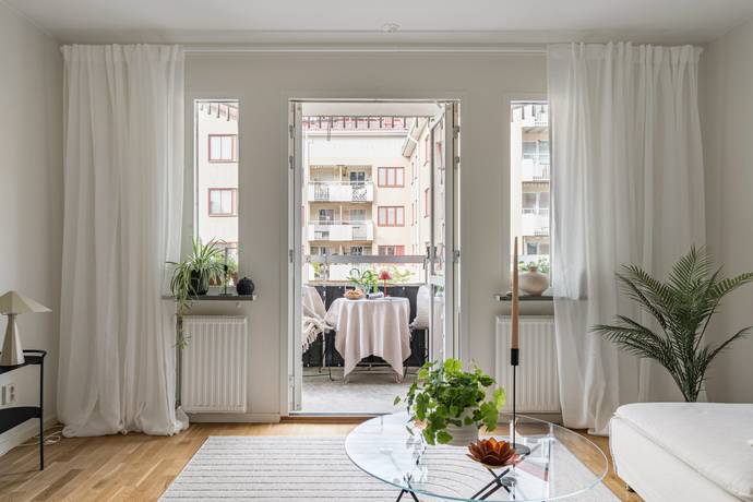 2 rum lägenhet på Hamnesplanaden 4D Centrum, Uppsala kommun - bild 1