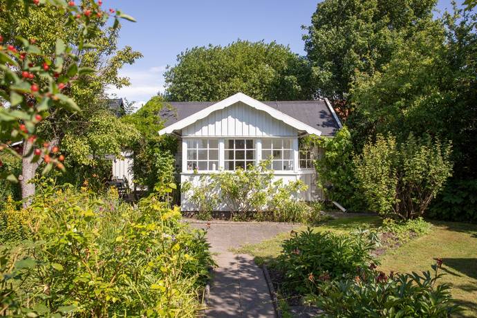 2 rum fritidshus på Tulippagången A24 - Östra sommarstaden Östra Sommarstadens koloniförening, Malmö kommun - bild 1