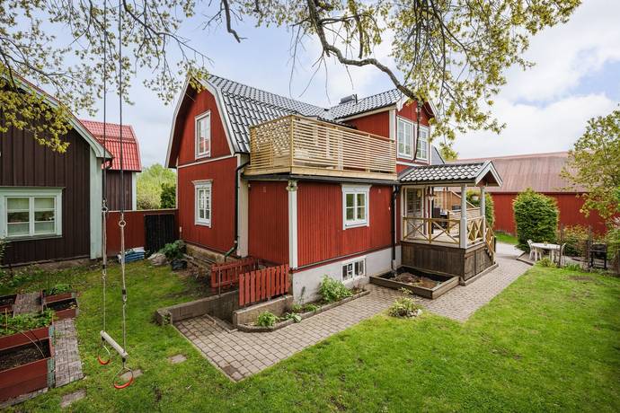 5 rum Villa på Kilgatan 5 Tierp Tierps kommun - bild 2
