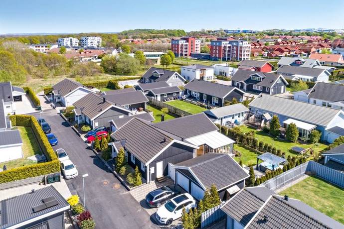 4 rum villa på Rismossegatan 4 Ödåkra, Helsingborgs kommun - bild 3