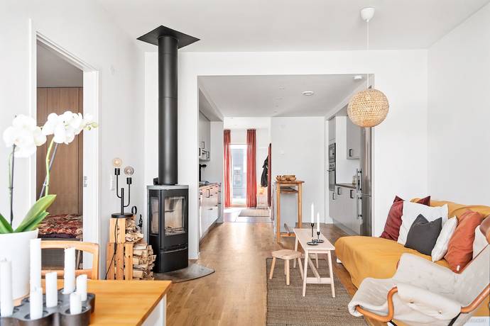 3 rum lägenhet på Yxvägen 10B Farhult, Höganäs kommun - bild 1