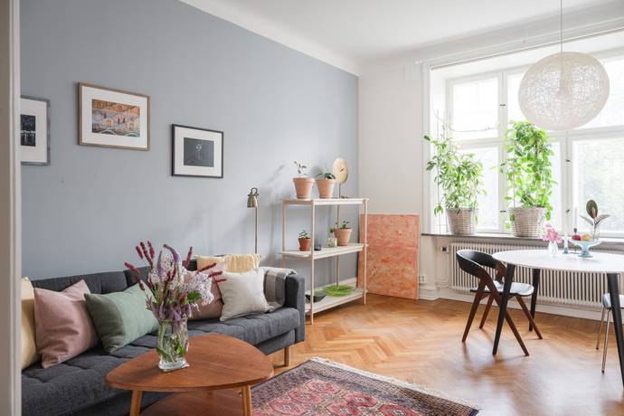 2 rum lägenhet på Slussgatan 14 U7 Slussen, Malmö kommun - bild 1