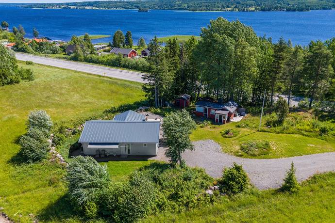 3 rum fritidshus på Lervik 505 Lervik, Degerfors kommun - bild 1