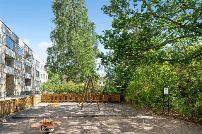 1 rum Lägenhet på Logdansvägen 40 Ör Sundbybergs kommun - bild 13