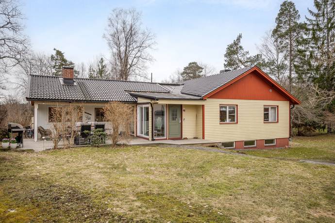 Näsvägen 46, Kolvik, Värmdö kommun