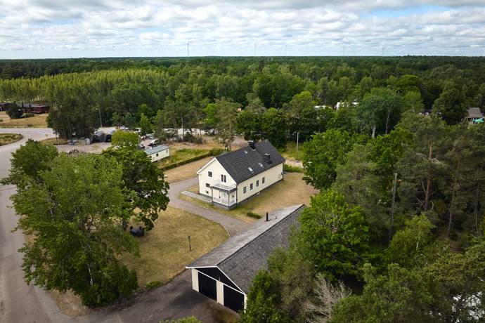 8 rum villa på Harby 222 Trekanten, Kalmar kommun - bild 4
