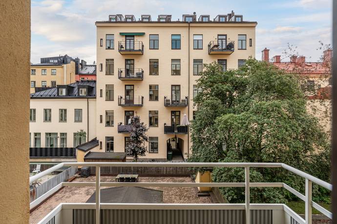 1 rum lägenhet på Skeppargatan 28 Östermalm, Stockholms kommun - bild 1