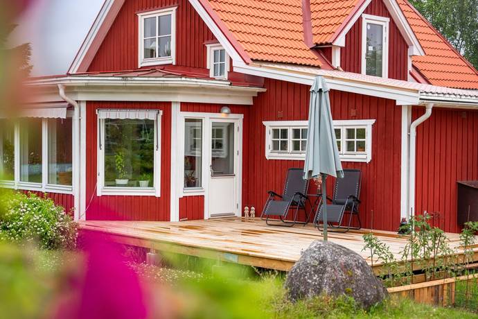 4 rum Villa på Långgattu 12 Bäsna Gagnefs kommun - bild 33
