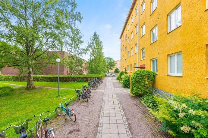 2 rum Lägenhet på Ymergatan 17E  Fålhagen Uppsala kommun - bild 27
