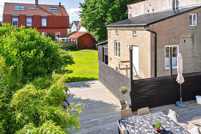 6 rum Parhus på Trelleborgsgatan 10 Wilson Park Helsingborgs kommun - bild 28