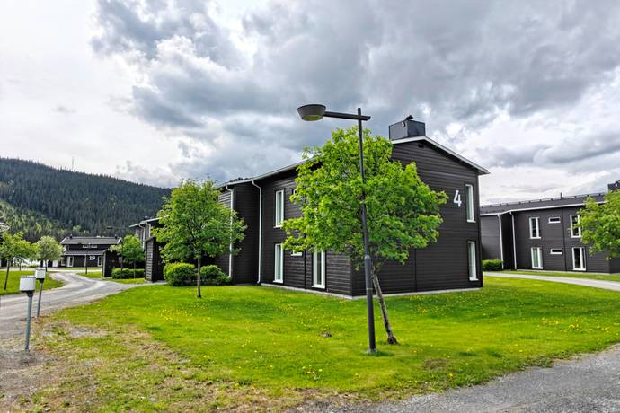 4 rum Lägenhet på Åre Strand 4B1 v.18 Åre By Åre kommun - bild 18