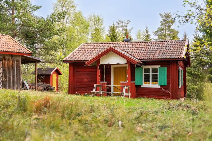 1 rum fritidshus på Finnlindorna 55 Lövbergets fäbodar, Gagnefs kommun - bild 2
