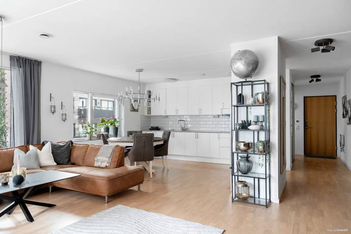 3 rum lägenhet på Redaregatan 37 Oceanhamnen, Helsingborgs kommun - bild 5