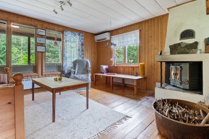 3 rum Villa på Jakthornsvägen 11 Herrviksnäs Värmdö kommun - bild 3
