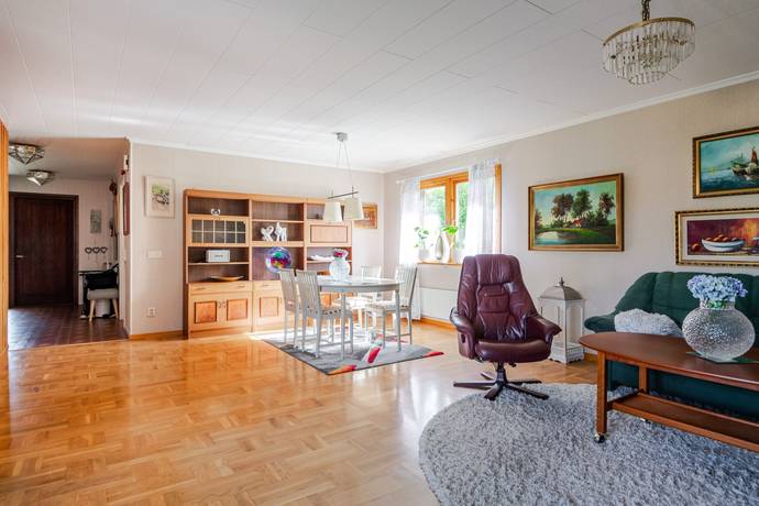 4 rum villa på Glättargatan 36 Kvarnsveden, Borlänge kommun - bild 4