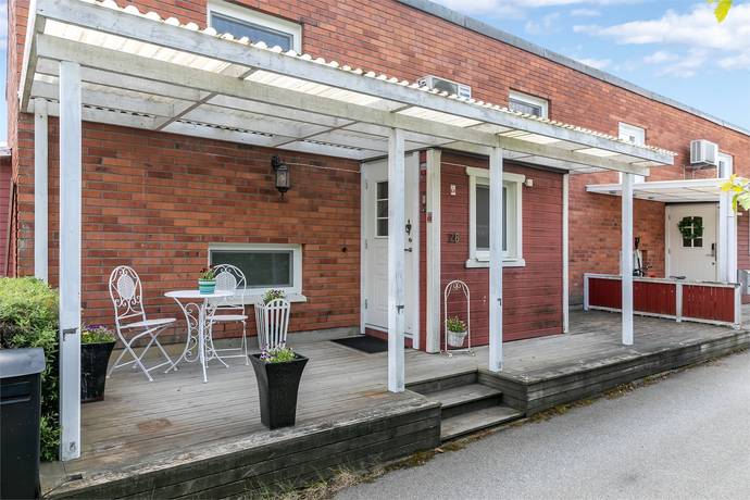 6 rum radhus på Mandelblomstigen 28 Bro - Finnsta, Upplands-Bro kommun - bild 3
