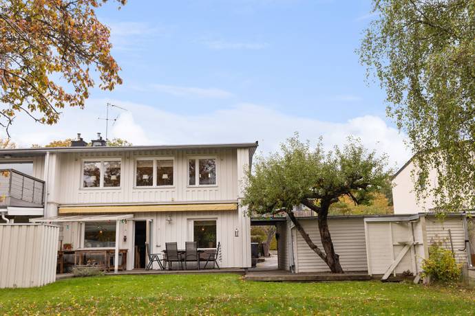 Ryttmästarvägen 55, Vällingby - Nälsta, Stockholms kommun