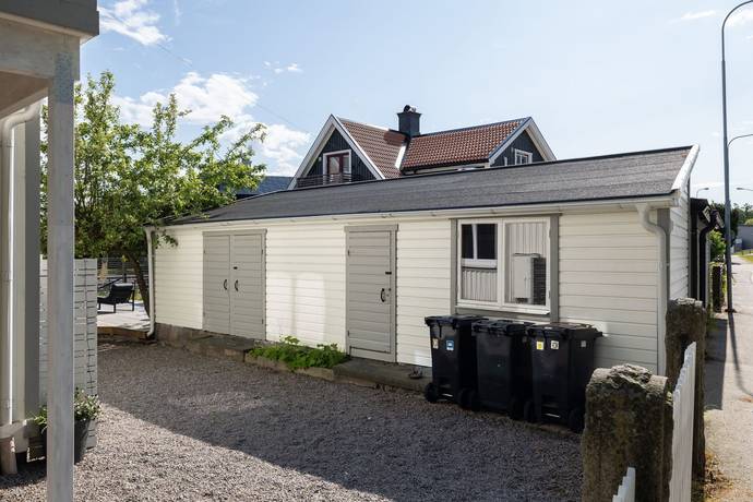 5 rum Villa på Maechelsgatan 21 Västervik Västerviks kommun - bild 56