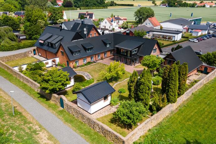 10 rum Villa på Idrottsplatsvägen 7 Hammenhög Simrishamns kommun - bild 2