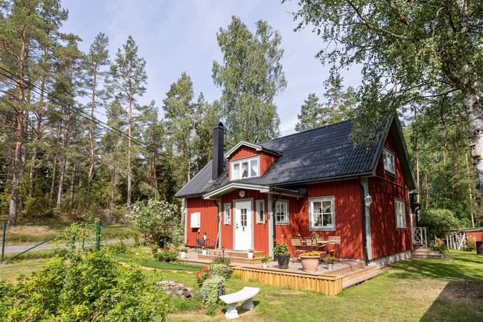 3 rum villa på Småhamra Klovkällan 1 Österhaninge, Haninge kommun - bild 1