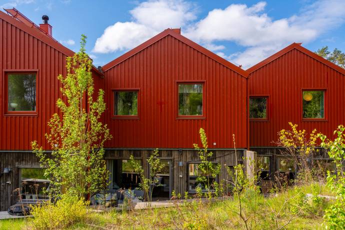 5 rum Radhus på Rådans Gårdsväg 13 Silverdal Sollentuna kommun - bild 4