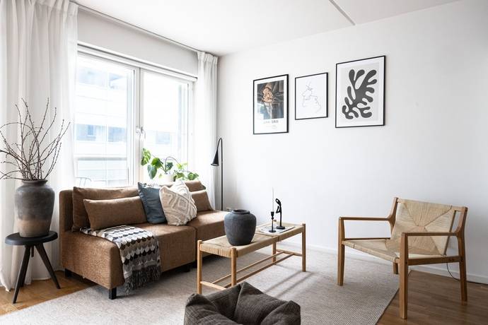 2 rum lägenhet på Borstbindaregatan 7 Kvillebäcken, Göteborgs kommun - bild 5