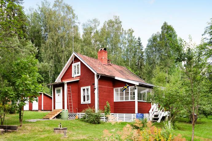 4 rum Fritidshus på Barkenvägen 101 Ludvika Smedjebackens kommun - bild 1