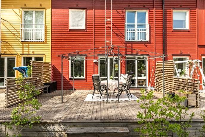 6 rum Radhus på Frisells gata 17B Sanda Ängar Upplands Väsby kommun - bild 15