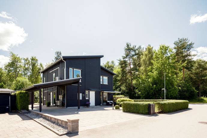 6 rum villa på Ringblomsvägen 13 Öjaby, Växjö kommun - bild 2