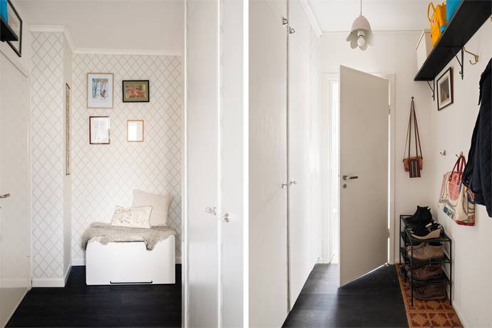 2 rum Lägenhet på Klockar Malms väg 27 Danderyd Klingsta Danderyds kommun - bild 12