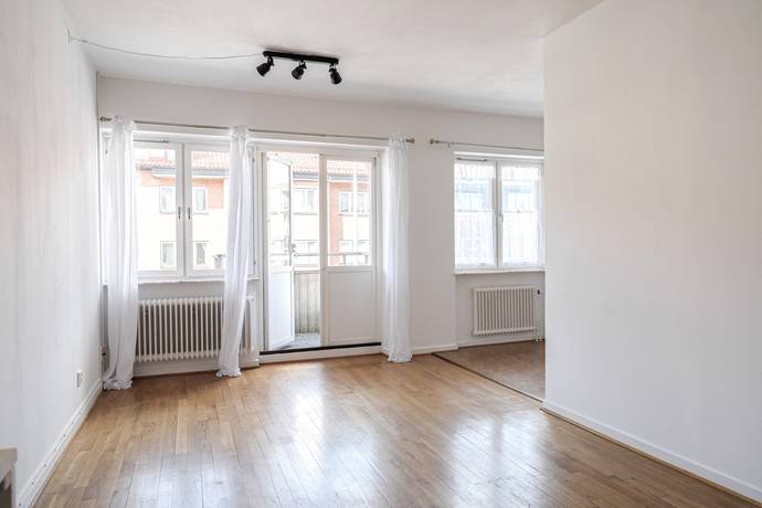 1 rum lägenhet på Klockaregatan 2C Eneborg, Helsingborgs kommun - bild 2