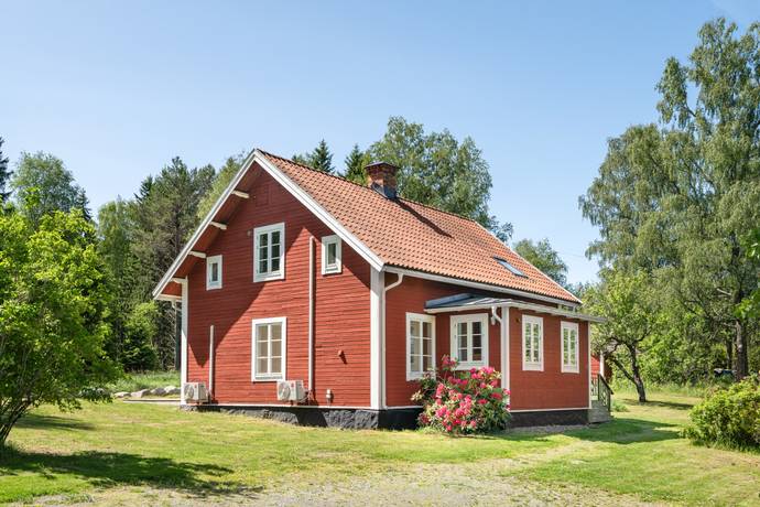 153 m² Villa på Gävsjövägen 132 Vallentuna kommun - bild 35