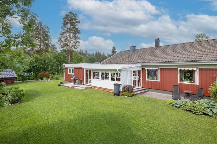 5 rum villa på Innergatan 8 Ersmark, Skellefteå kommun - bild 2