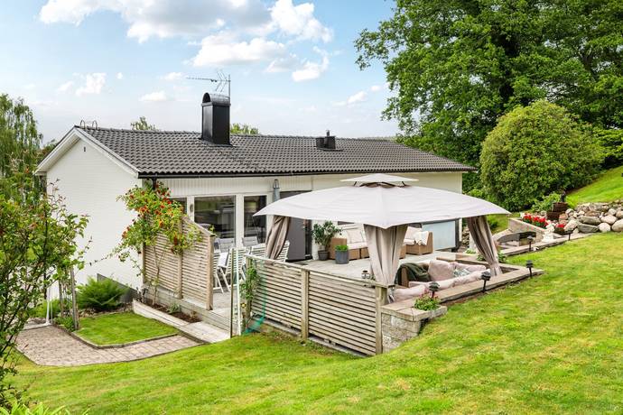 5 rum Villa på Annestorpsvägen 15 Lindome | Annestorp Mölndals kommun - bild 35