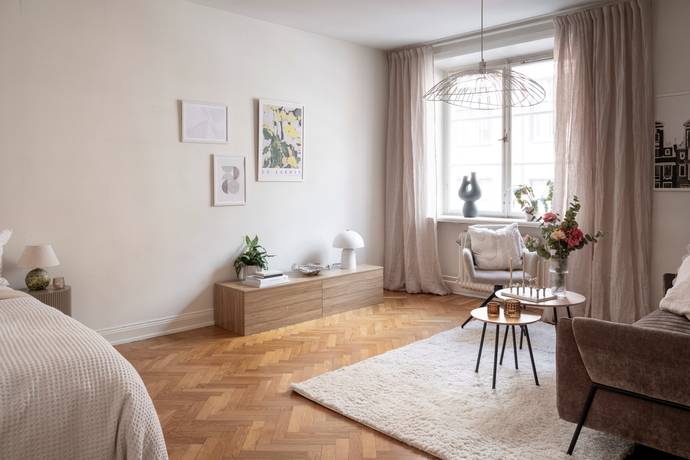 1 rum lägenhet på Kronobergsgatan 18, 2 Tr Kungsholmen, Stockholms kommun - bild 2