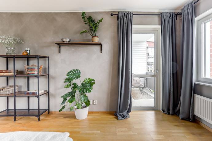 2 rum lägenhet på Porfyrvägen 3C Gimonäs, Umeå kommun - bild 2