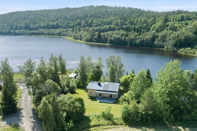 2 rum Fritidshus på Grubbe 102 Grubbe Kramfors kommun - bild 1