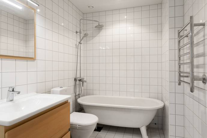 4 rum Radhus på Sällhetsvägen 32 Hässelby Norra Villastad Stockholms kommun - bild 16