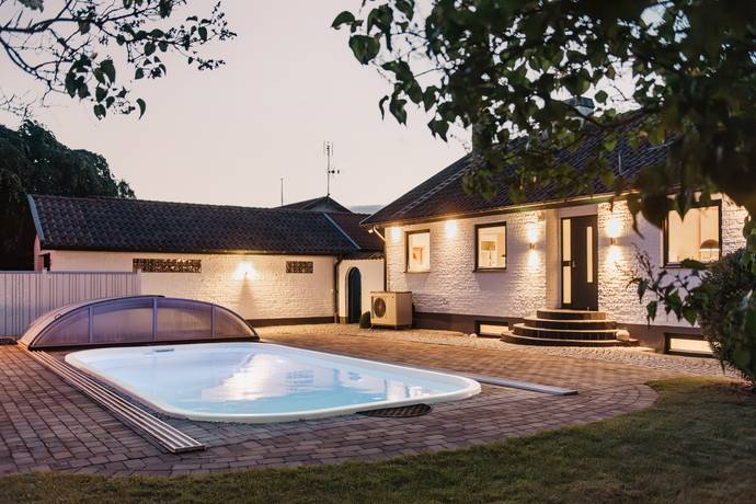 6 rum villa på Fäladsvägen 11 Hjärup, Staffanstorps kommun - bild 1