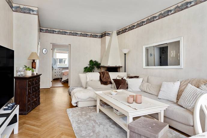 2 rum Lägenhet på Major Nilssonsgatan 11C Slottsstaden Malmö kommun - bild 8