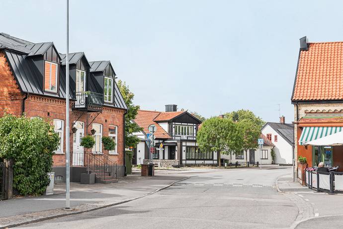 7.5 rum Villa på Järnvägsgatan 17 Centralt Staffanstorps kommun - bild 75