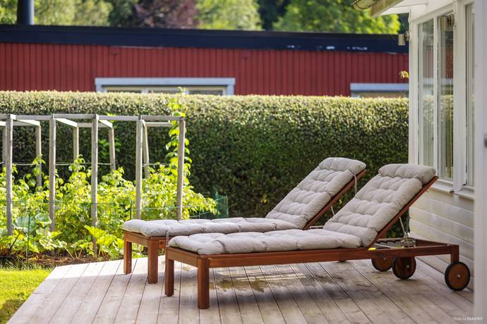 4 rum parhus på Backavägen 18 Röstånga, Svalövs kommun - bild 3