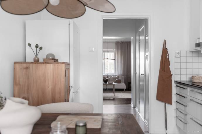 2 rum lägenhet på Fredåsgatan 16B Krokslätt, Mölndals kommun - bild 4