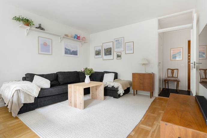 2 rum lägenhet på Västra vägen 3B Rudviken, Solna kommun - bild 4