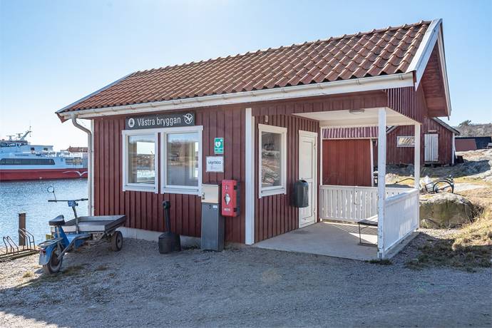 1 rum Radhus på Västra Bovägen 39 Koster Strömstads kommun - bild 16